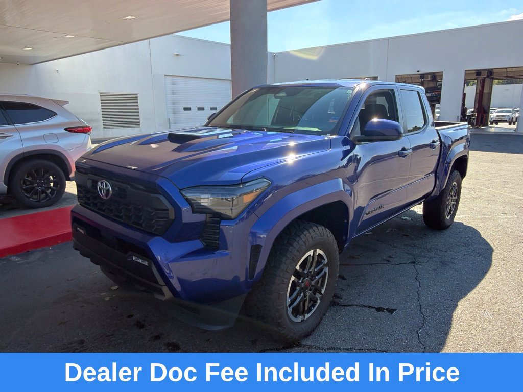 Used 2024 Toyota Tacoma TRD Sport RWD image 1