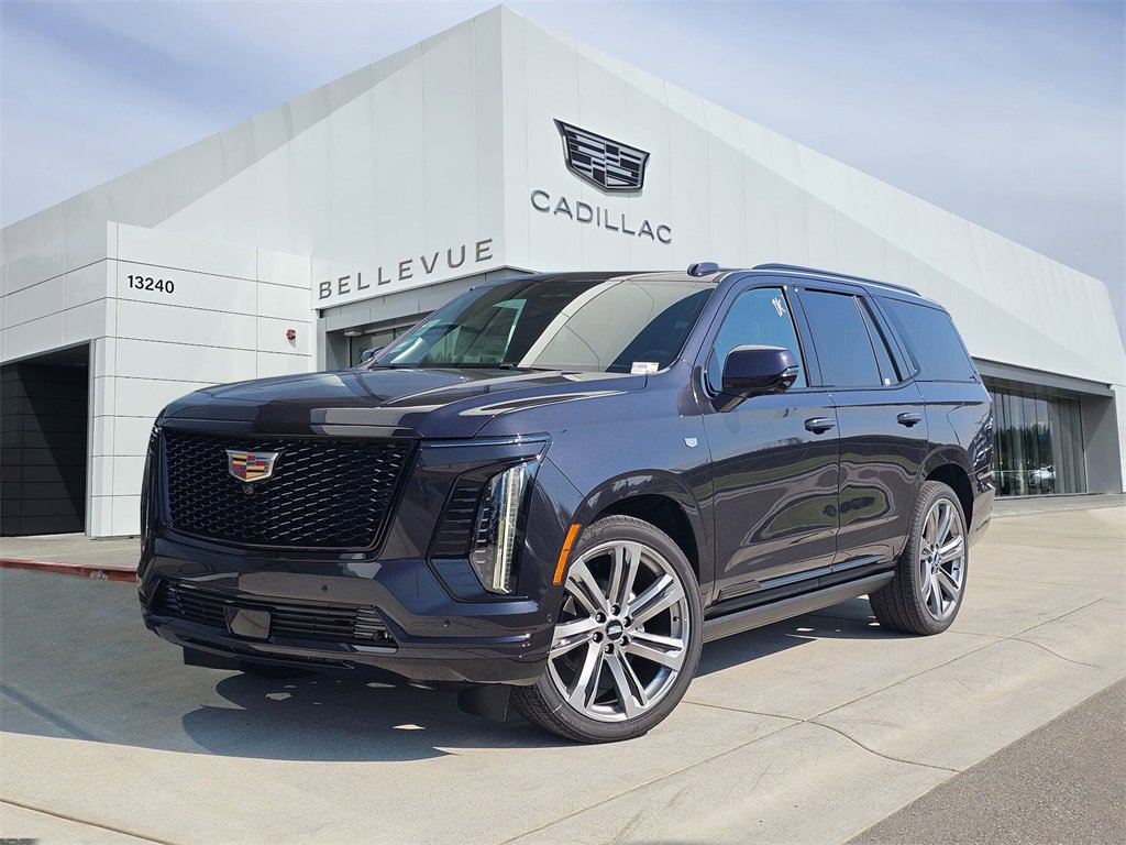 New 2025 Cadillac Escalade Sport Platinum