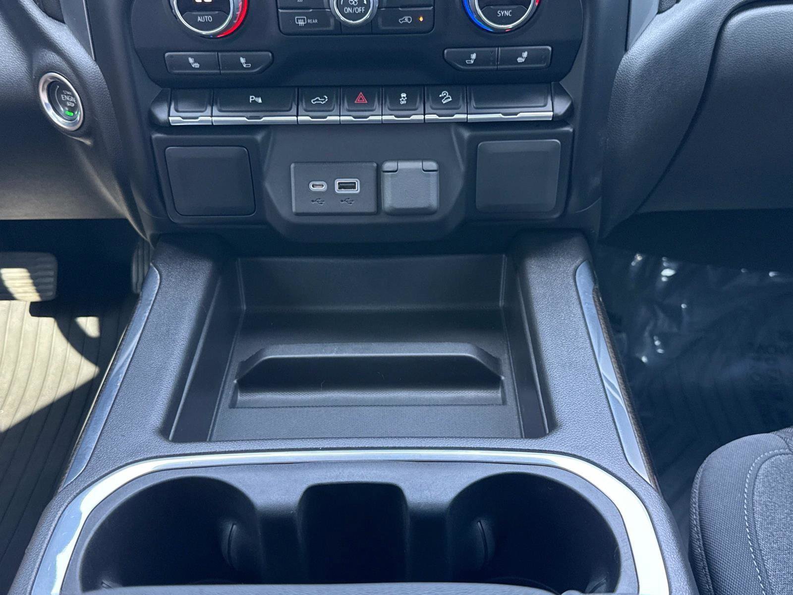 Used 2022 Chevrolet Silverado 1500 LT Trail Boss w/ Safety Package image 6