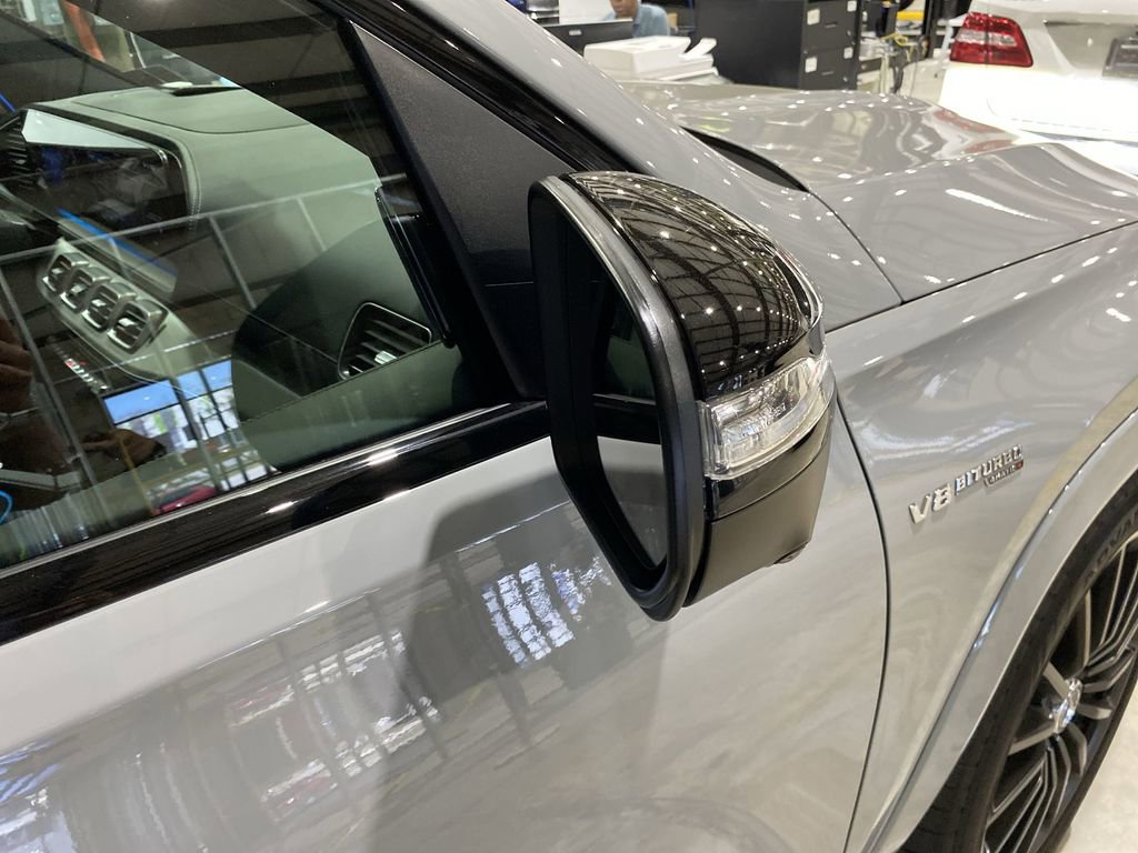 Used 2024 Mercedes-Benz GLS 63 AMG 4MATIC image 22