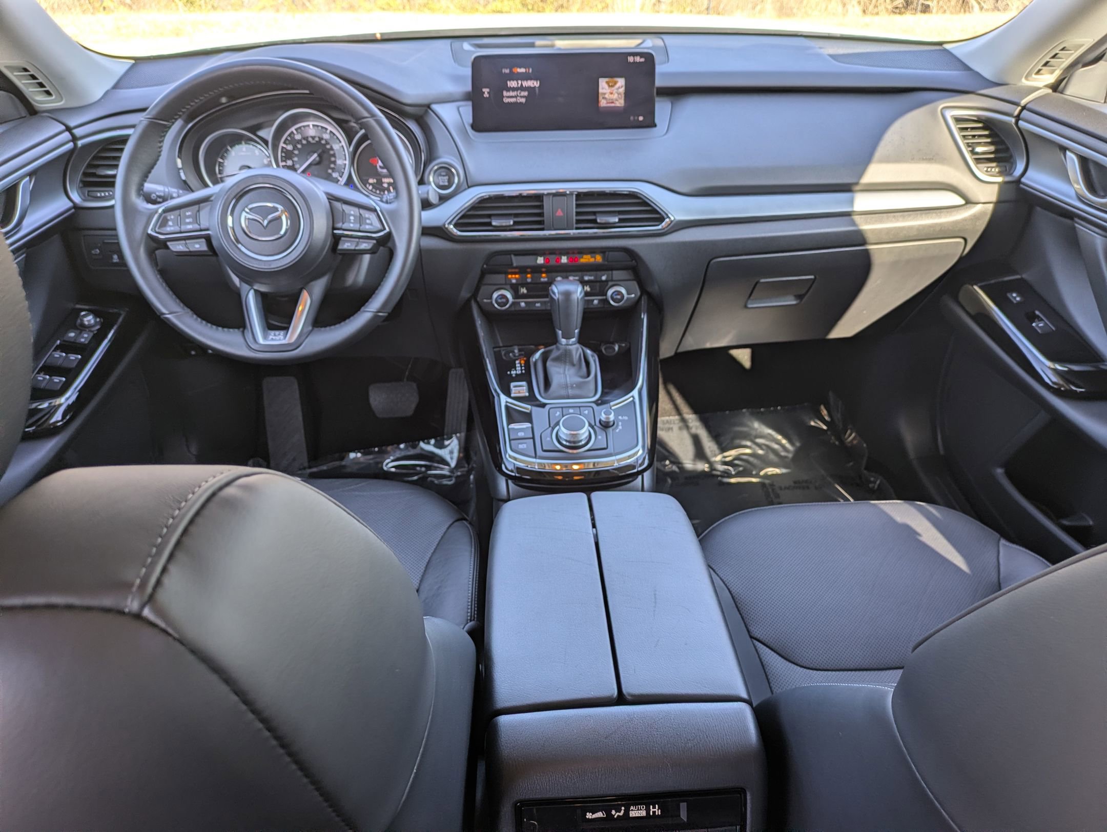 Used 2023 MAZDA CX-9 Touring Plus image 21