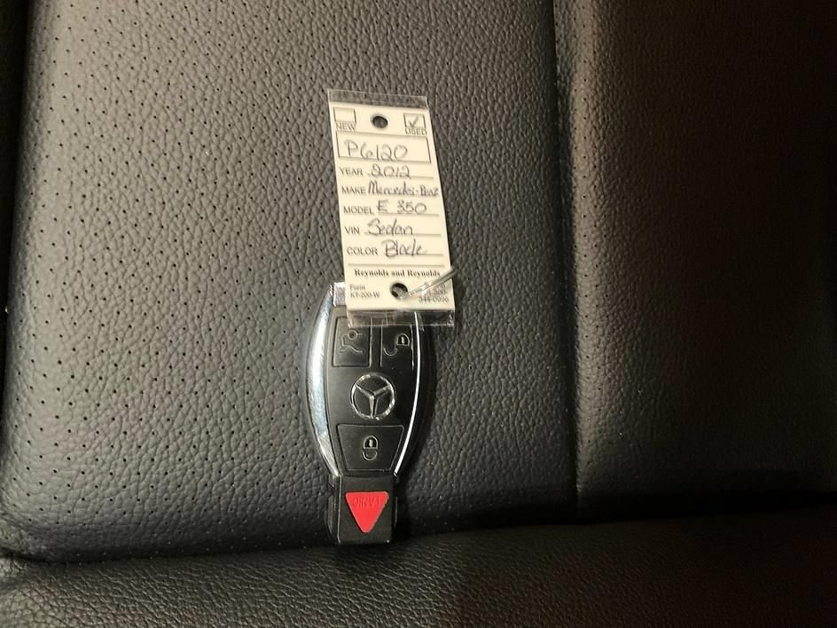 Used 2012 Mercedes-Benz E 350 Sedan image 38