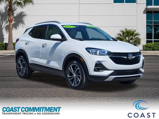 Certified 2023 Buick Encore GX Select FWD image 3