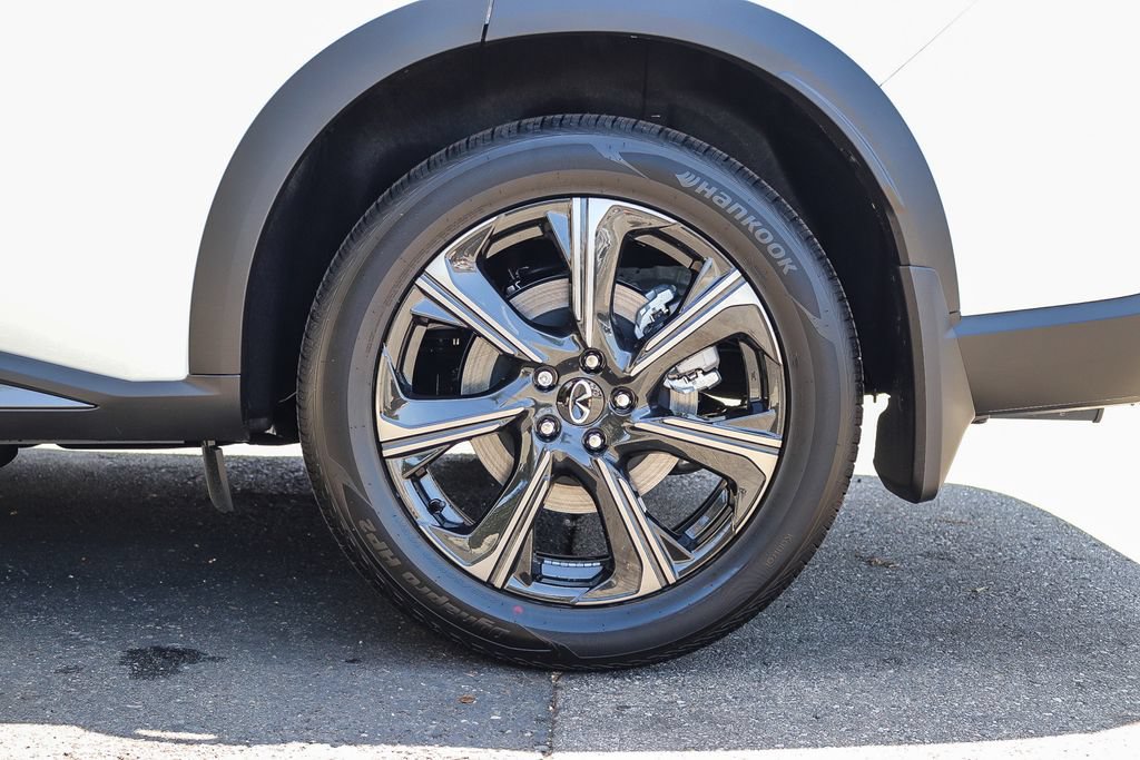 New 2027 INFINITI QX60 Autograph w/ Dark Cargo Package AWD/4WD image 11