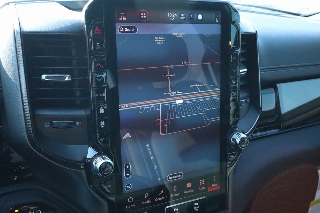 New 2026 RAM 1500 Rebel w/ Rebel Level 2 Equipment Group image 6