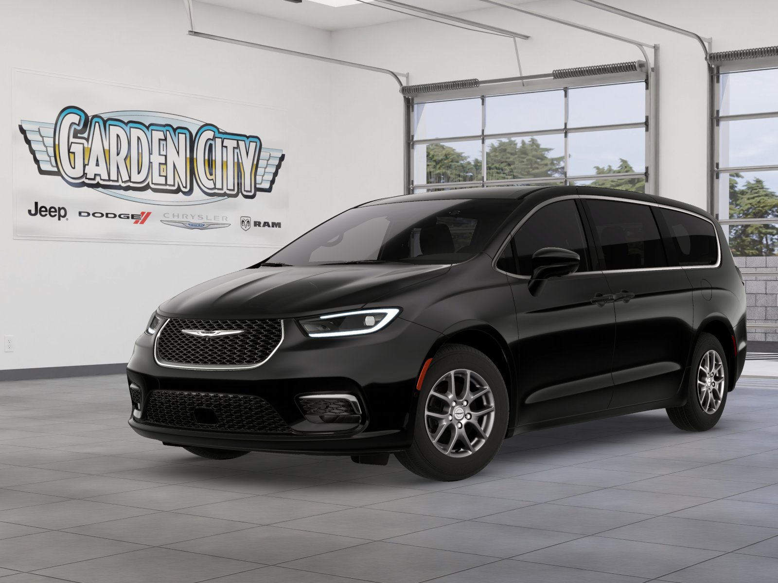 New 2026 Chrysler Pacifica Select image 3