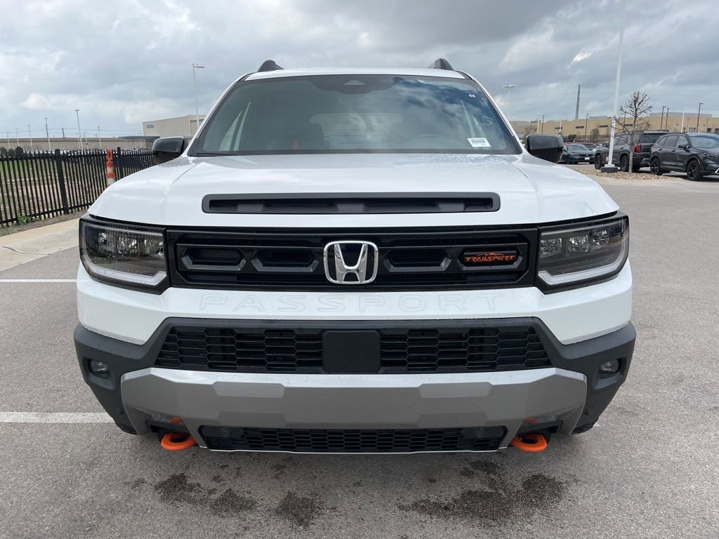 Certified 2026 Honda Passport TrailSport image 2