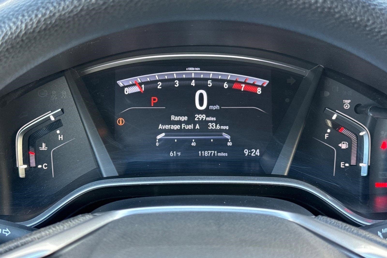 Used 2021 Honda CR-V EX image 20