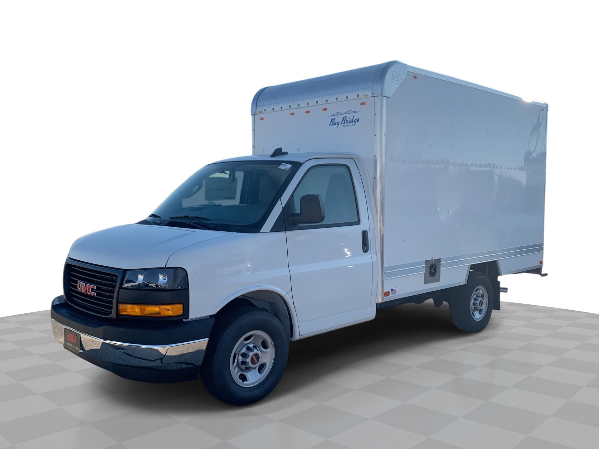 New 2025 GMC Savana 3500 w/ Power Convenience Package image 25