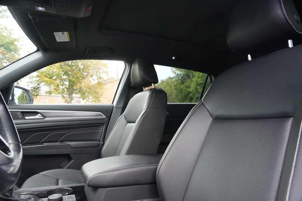Used 2020 Volkswagen Atlas Cross Sport SEL AWD/4WD image 10