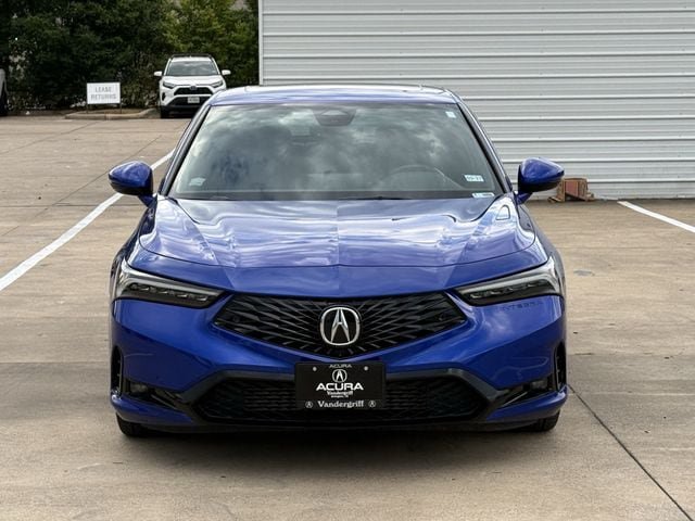 Certified 2024 Acura Integra A-Spec w/ Technology Package FWD image 7