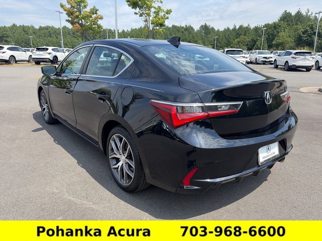 Used 2019 Acura ILX FWD image 5
