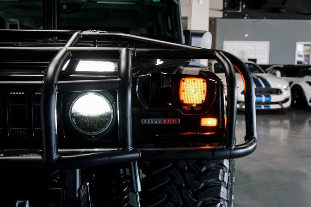 Used 2006 HUMMER H1 4-Door Wagon AWD/4WD image 86
