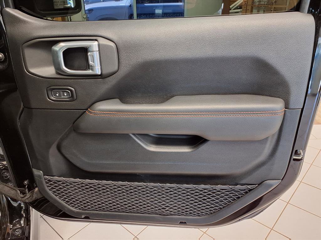 Used 2020 Jeep Gladiator Mojave image 11