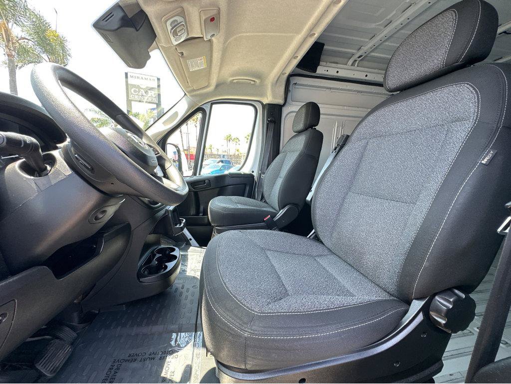 Used 2023 RAM ProMaster 2500 FWD image 8
