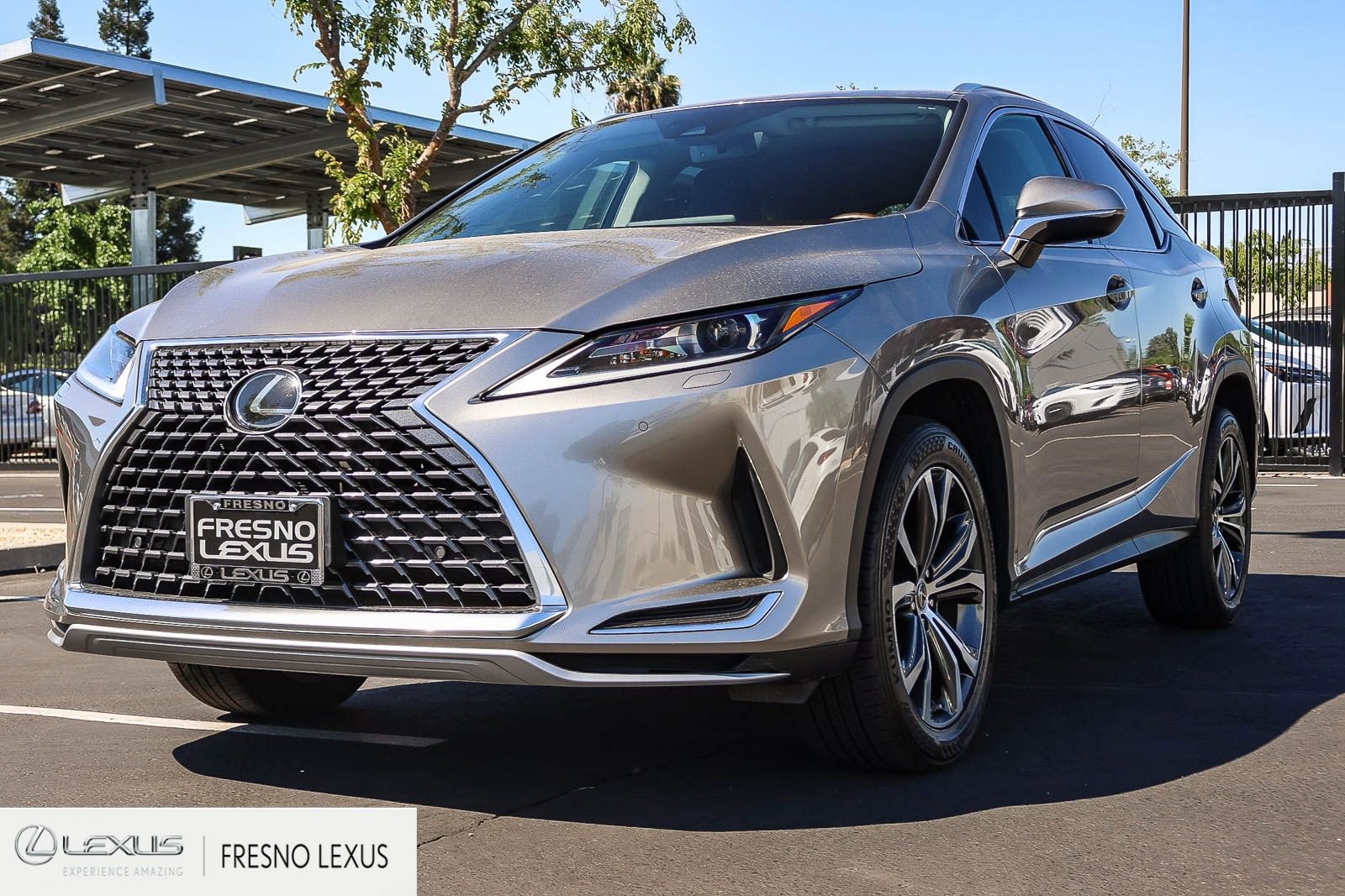 Certified 2020 Lexus RX 350 AWD w/ Premium Package image 3