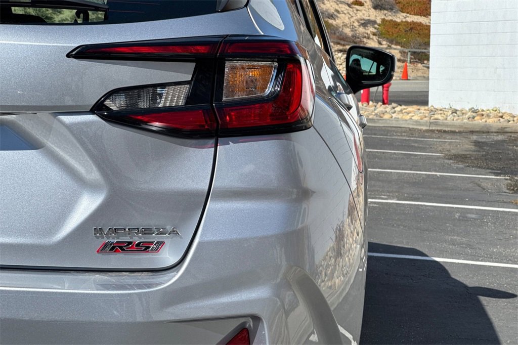 Used 2024 Subaru Impreza RS w/ Popular Package #1 image 27