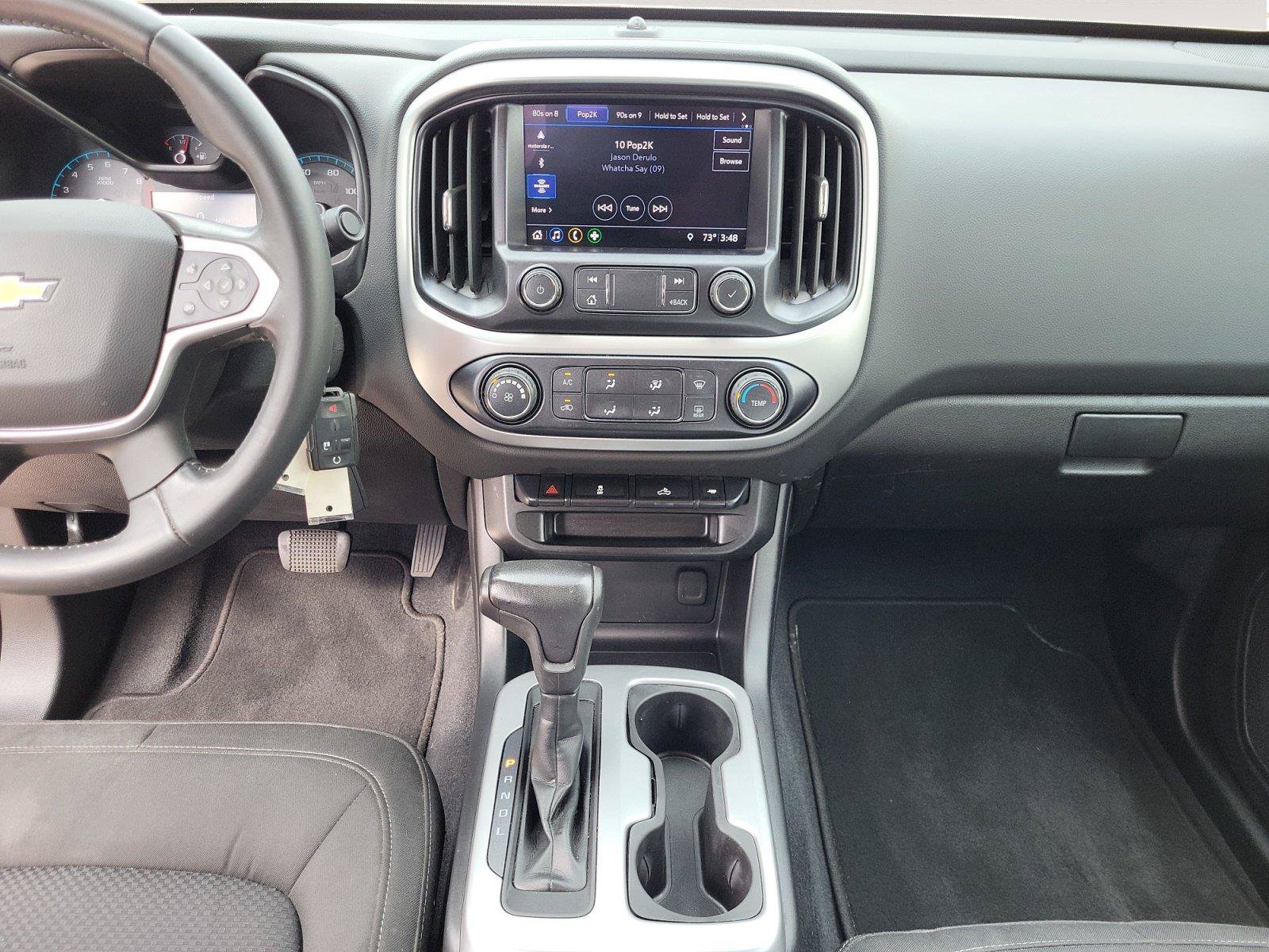 Used 2020 Chevrolet Colorado LT w/ LT Convenience Package AWD/4WD image 12