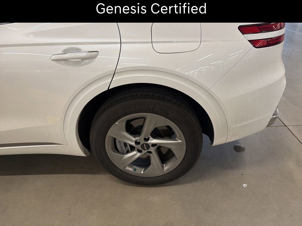 Certified 2026 Genesis GV70 2.5T Select image 7