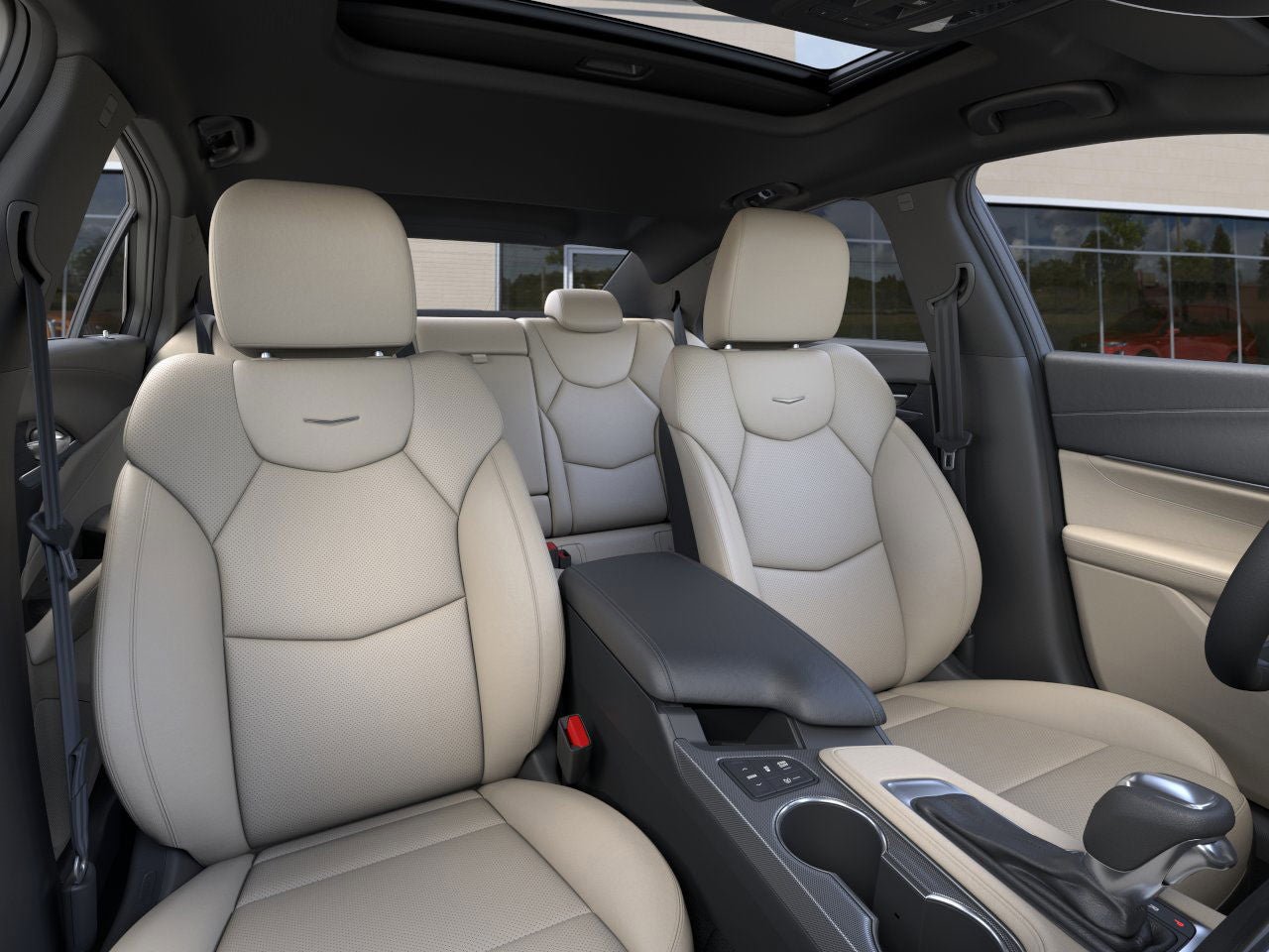New 2026 Cadillac CT4 Premium Luxury AWD/4WD image 16