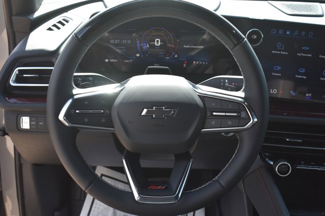 New 2026 Chevrolet Traverse Z71 image 21