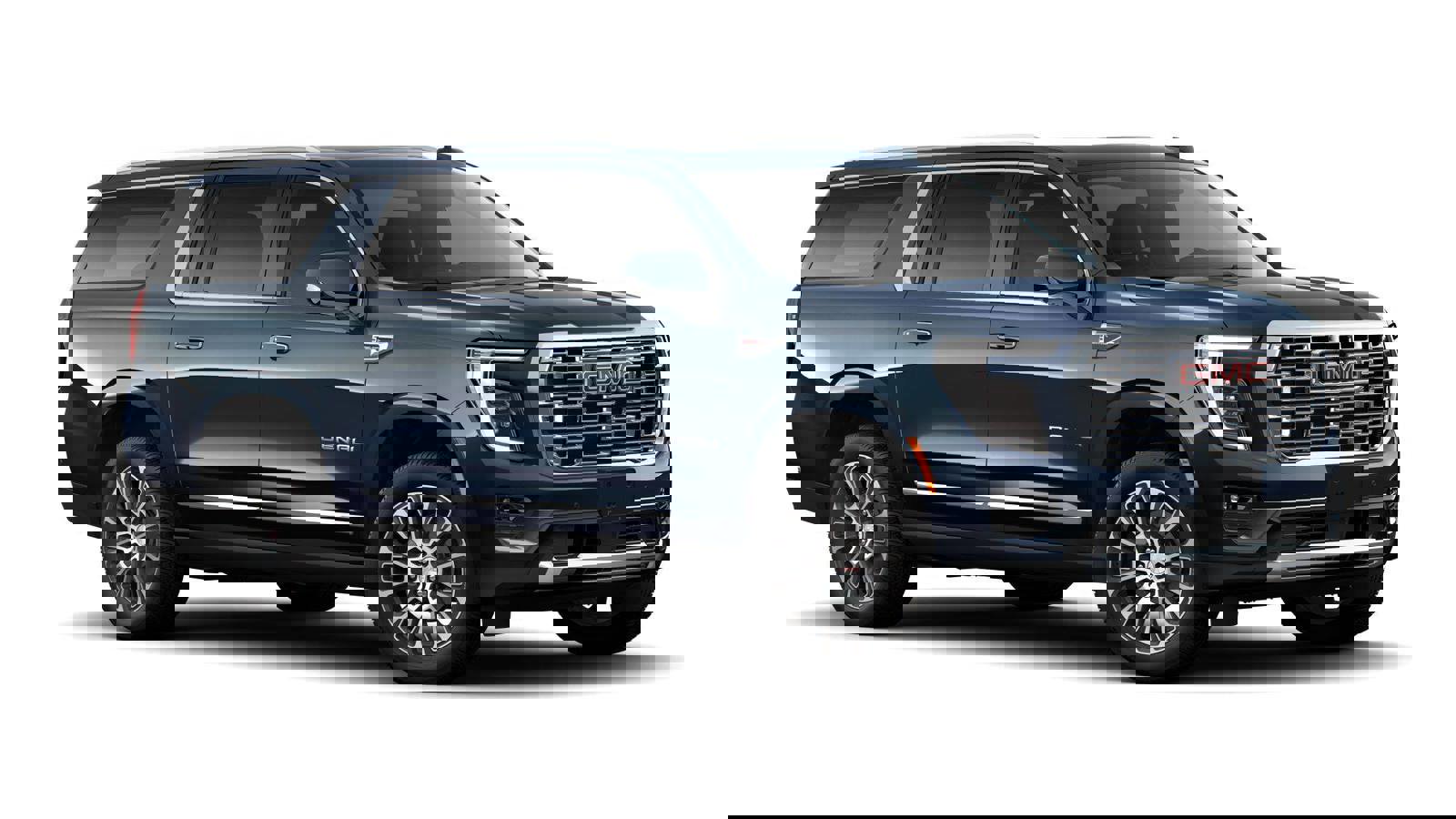 New 2026 GMC Yukon XL Denali w/ Sun & Power Step Package image 39