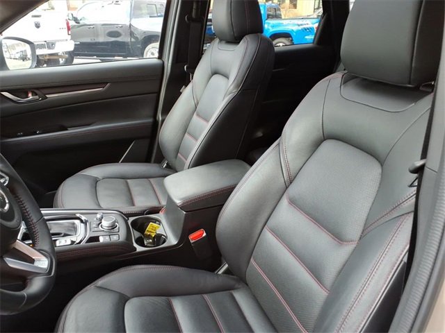 Certified 2025 MAZDA CX-5 2.5 Turbo w/ Premium Package image 25