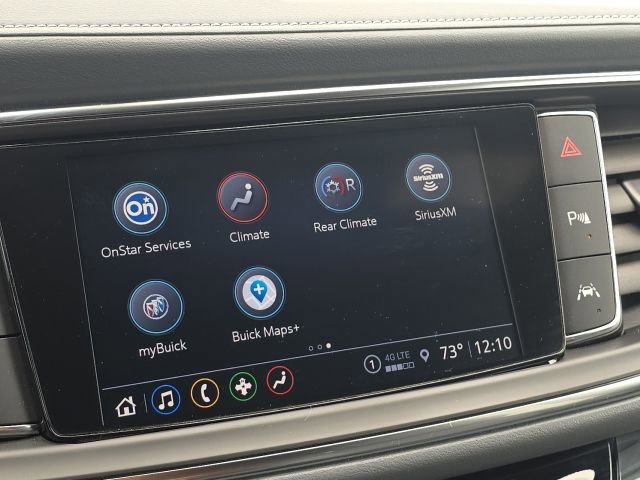 Used 2023 Buick Enclave Essence w/ LPO, Floor Liner Package FWD image 30