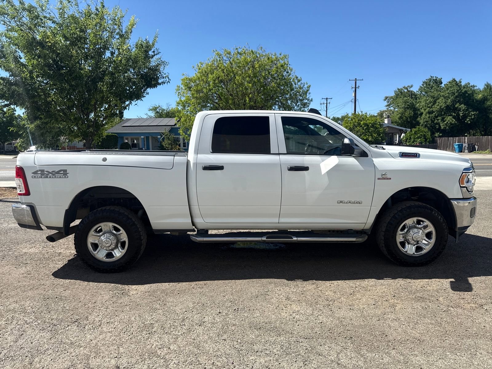 Used 2022 RAM 2500 Tradesman image 6