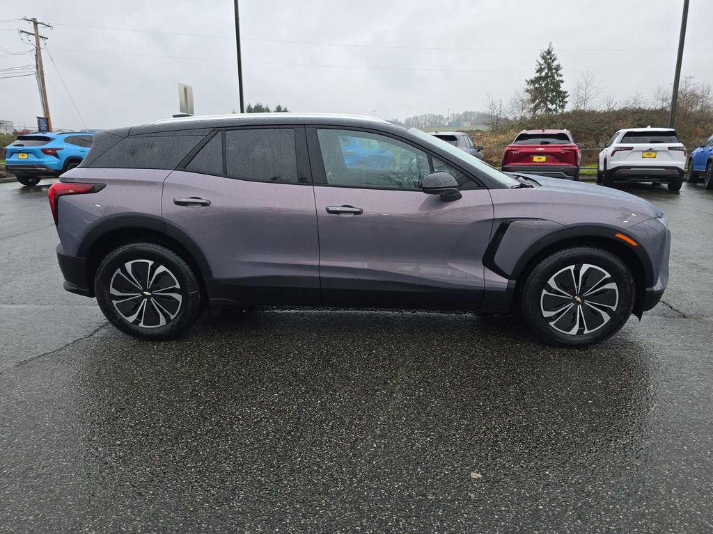 New 2026 Chevrolet Blazer EV LT image 7