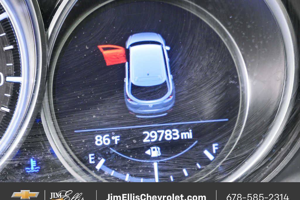 Used 2023 MAZDA CX-9 Touring Plus AWD/4WD image 11