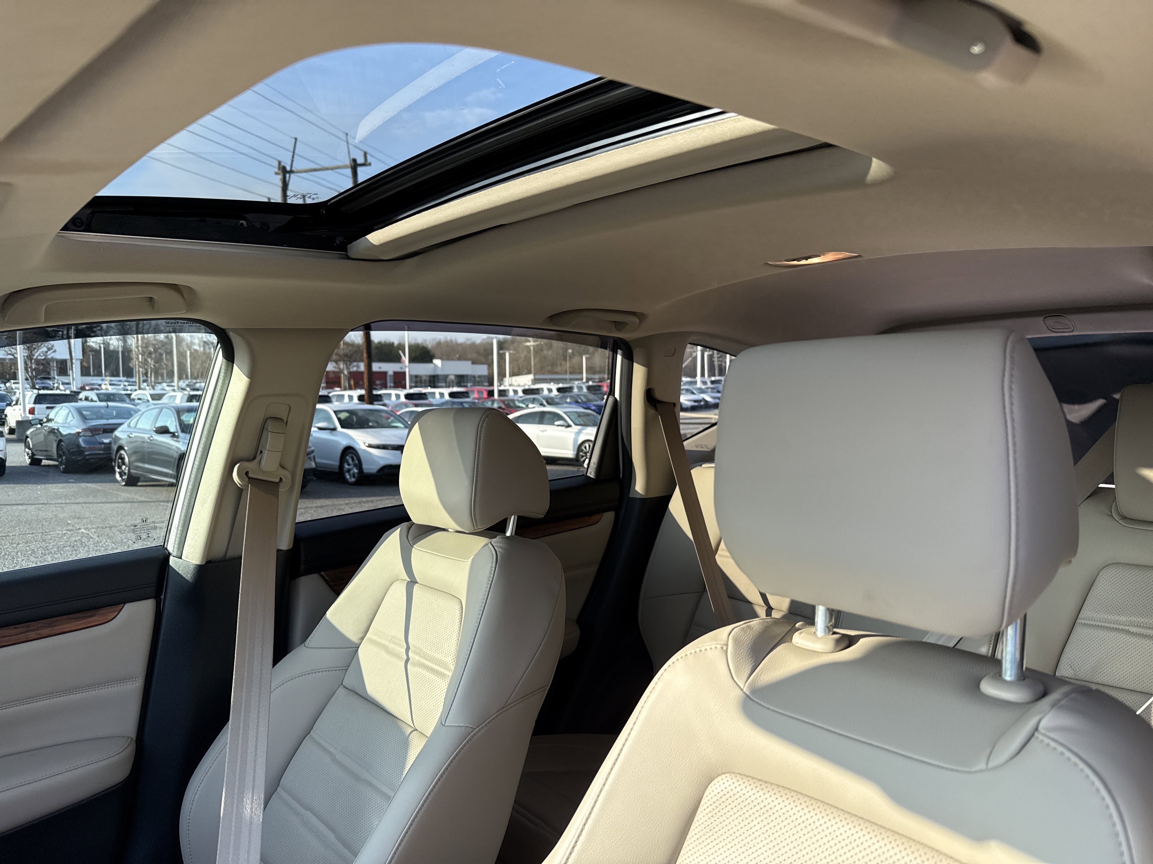 Used 2022 Honda CR-V EX-L image 28