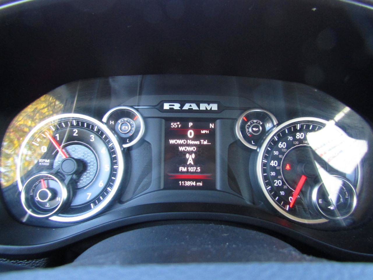 Used 2019 RAM 1500 Big Horn RWD image 15