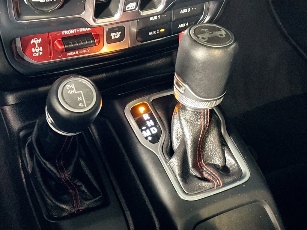 Used 2019 Jeep Wrangler Unlimited Rubicon AWD/4WD image 17