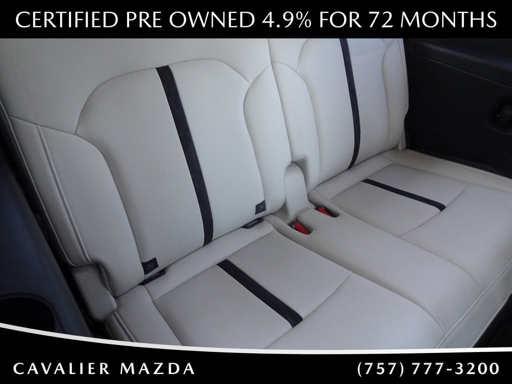 Certified 2024 MAZDA CX-90 3.3 Turbo S w/ Premium Plus AWD/4WD image 15