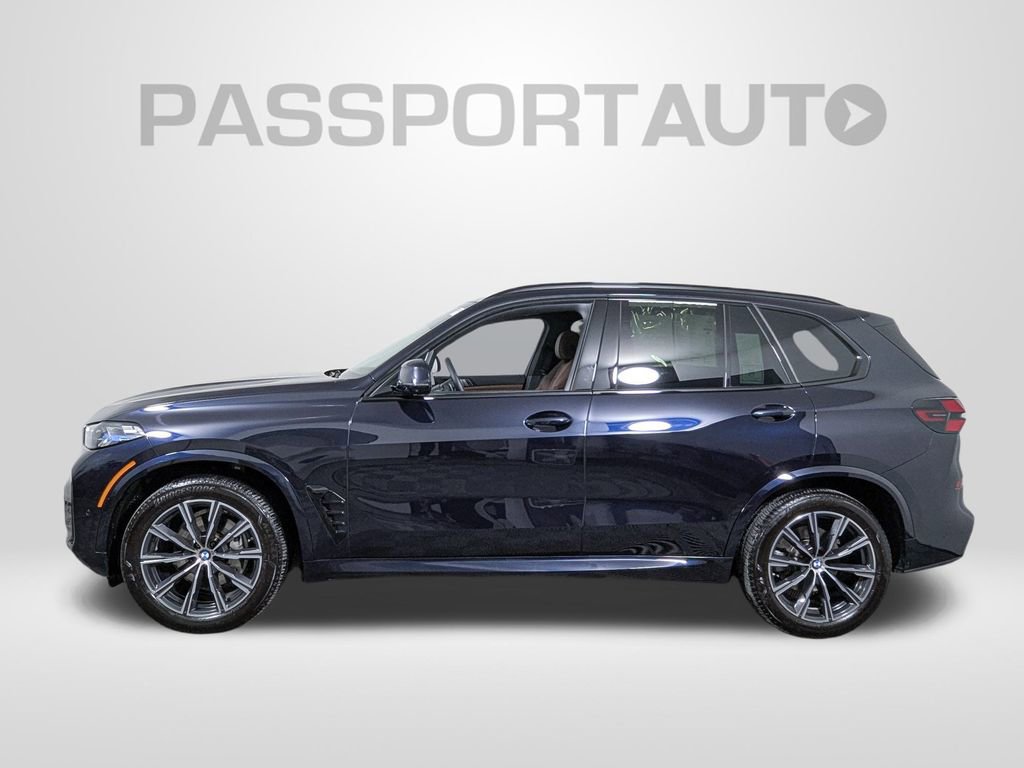 Certified 2024 BMW X5 xDrive40i w/ Executive Package video 2