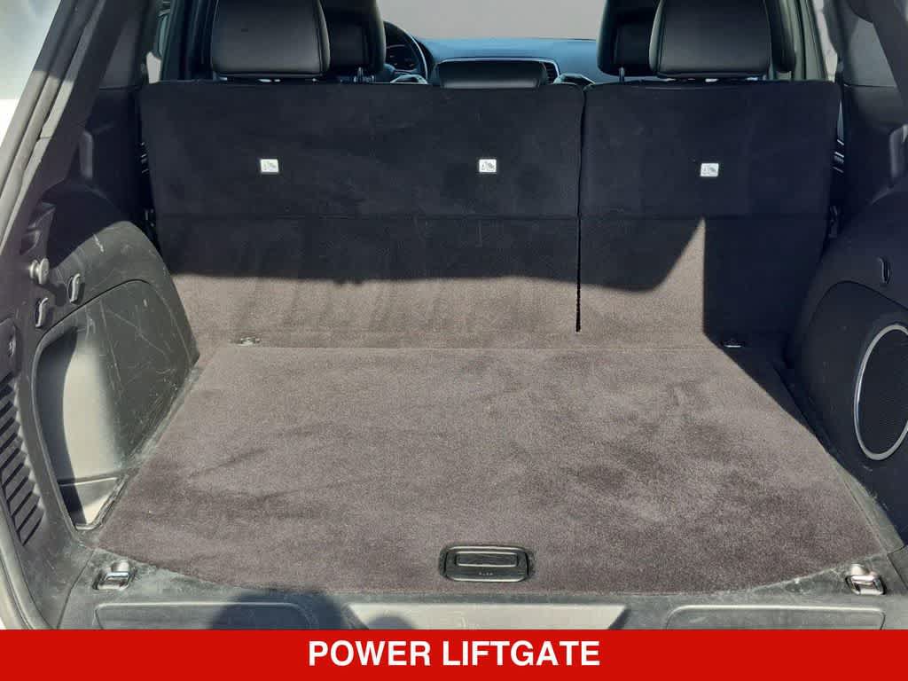 Used 2022 Jeep Grand Cherokee Limited w/ Tech Group RWD image 33