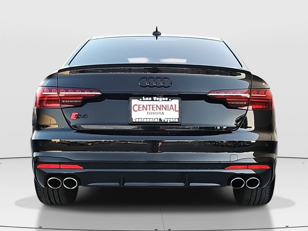 Used 2021 Audi S4 Premium Plus w/ Premium Plus Package AWD/4WD image 6