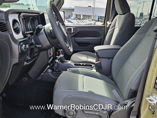 New 2025 Jeep Gladiator Sport image 5