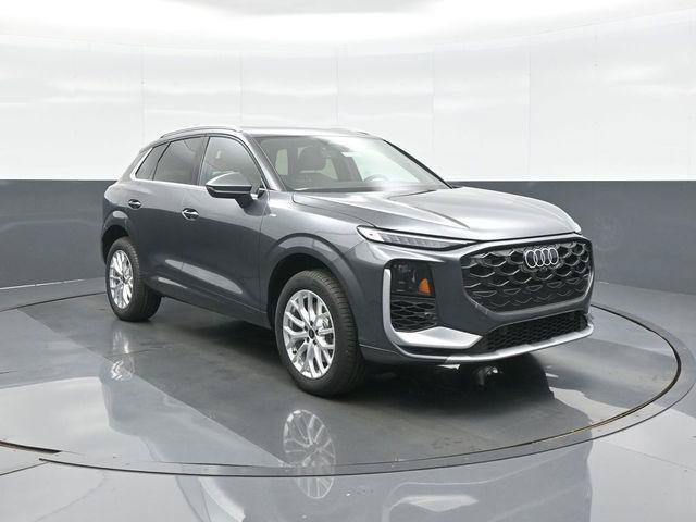 Used 2026 Audi Q3 quattro 2.0T