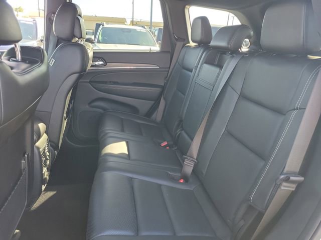 Certified 2021 Jeep Grand Cherokee Limited w/ Quick Order Package 28K 80th image 12