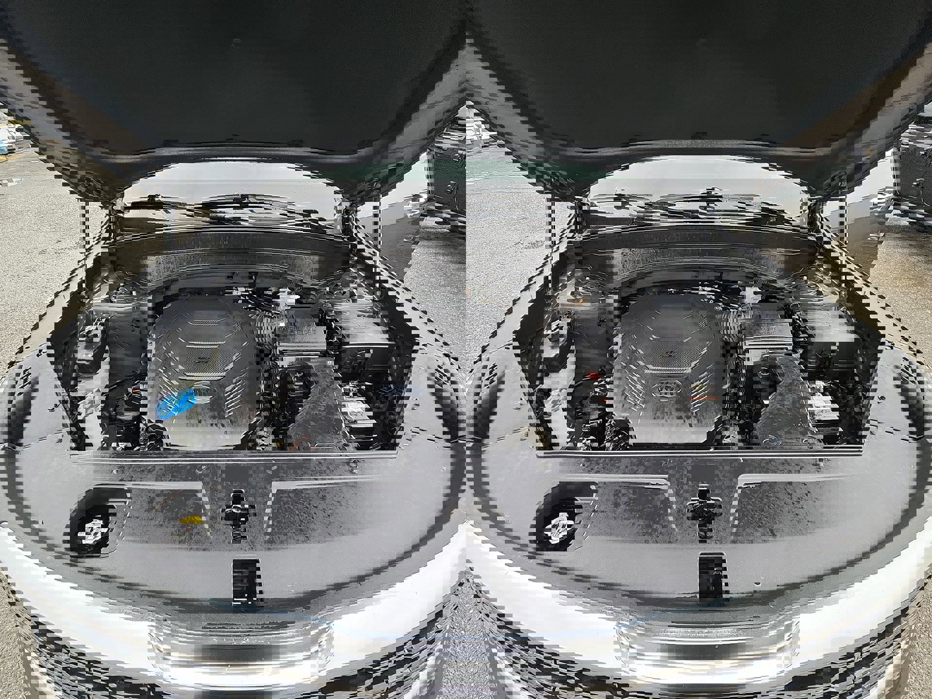 Used 2020 Kia Telluride S w/ S 8 Passenger Seating Package image 18