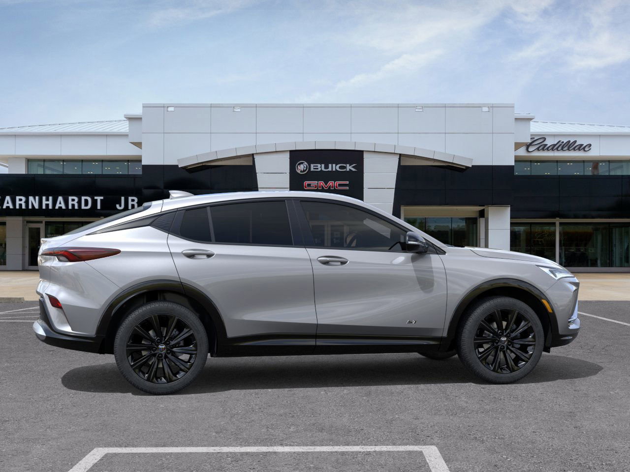 New 2026 Buick Envista Sport Touring w/ Convenience I Package image 7