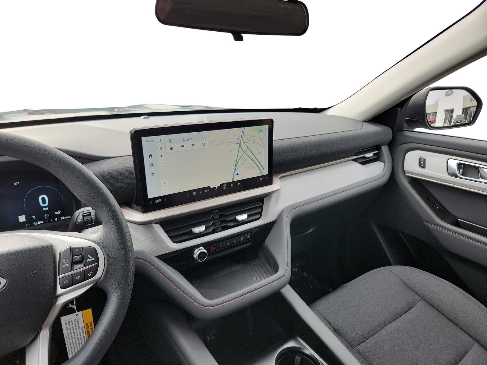 New 2026 Ford Explorer Active image 19