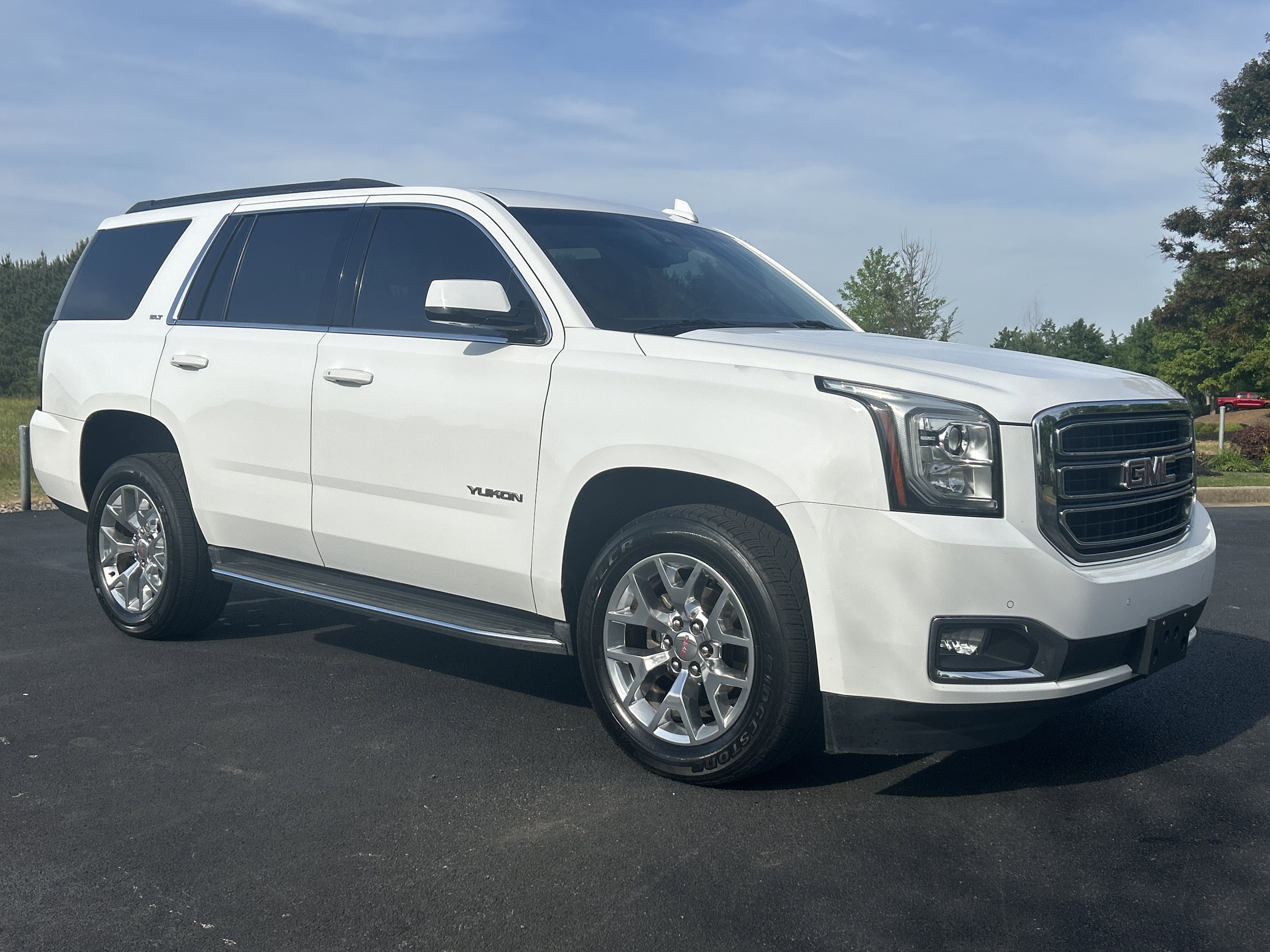 Used 2016 GMC Yukon SLT w/ Open Road Package AWD/4WD image 2