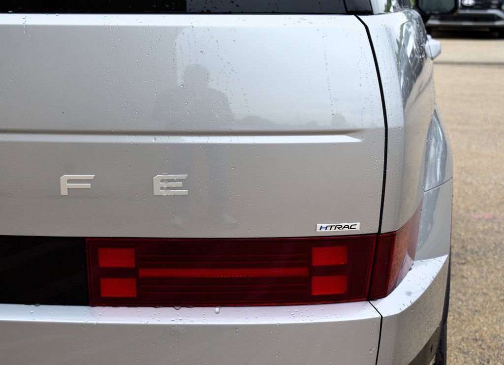 New 2025 Hyundai Santa Fe Limited image 11
