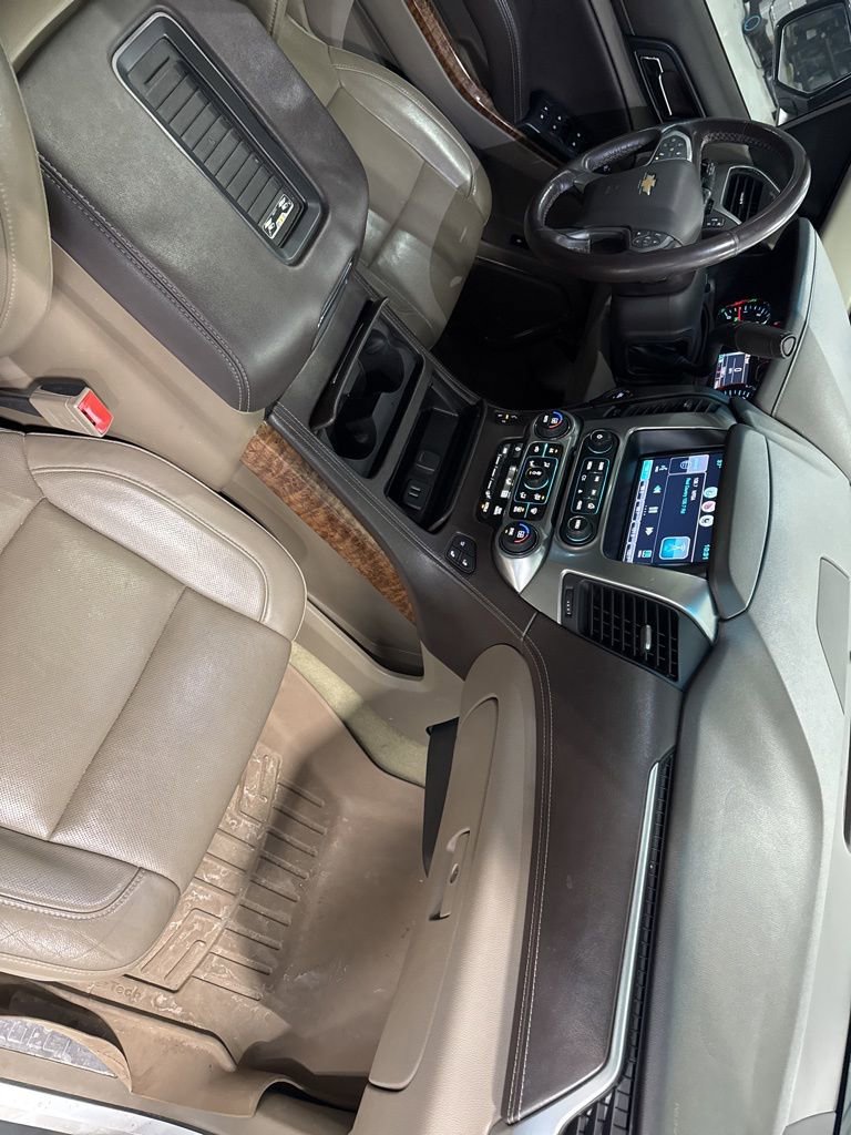 Used 2015 Chevrolet Tahoe LTZ image 34
