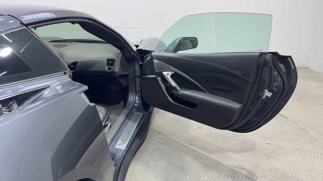 Used 2014 Chevrolet Corvette Stingray Coupe w/ 3LT Preferred Equipment Group image 9