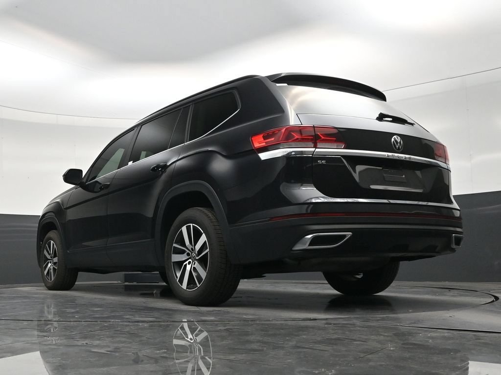 Used 2023 Volkswagen Atlas SE FWD image 21