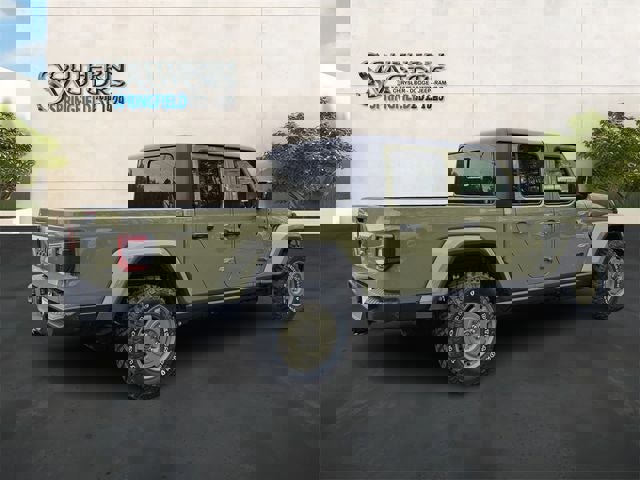 New 2026 Jeep Gladiator Willys image 5